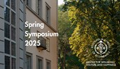 Spring Symposium